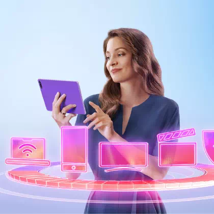 Комбо - единая связь Ростелеком для всех в&nbsp;село Верхнеильиновка (Амурская область)