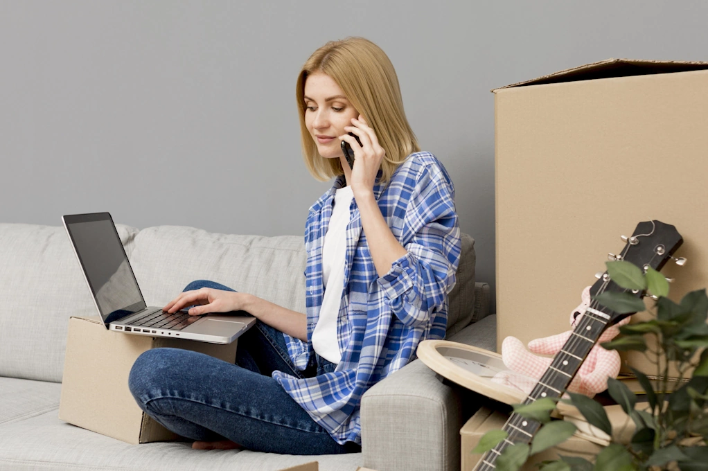 Переезд в новую квартиру в&nbsp;село Верхнеильиновка (Амурская область)